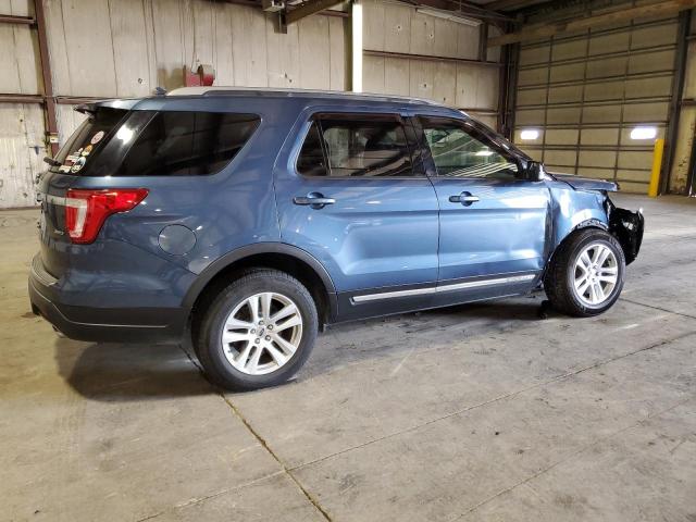 2018 FORD EXPLORER X - 1FM5K8D82JGA60462