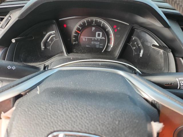 2016 HONDA CIVIC LX 19XFC2F5XGE018684