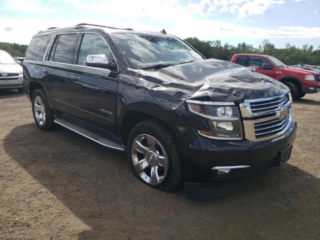 2015 CHEVROLET TAHOE K1500 LTZ 1GNSKCKC5FR264371