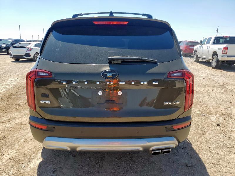 2020 KIA TELLURIDE SX 5XYP5DHC7LG065805