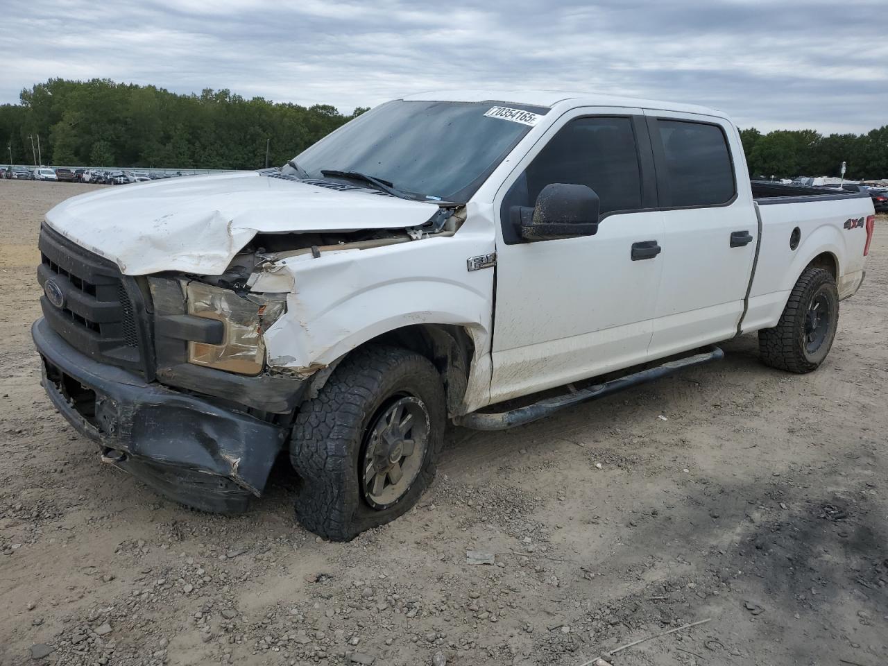 FORD F-150 SUPERCREW