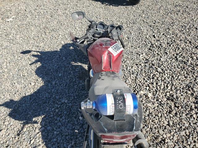 2001 SUZUKI GSF1200 BASE JS1GV77A212101418