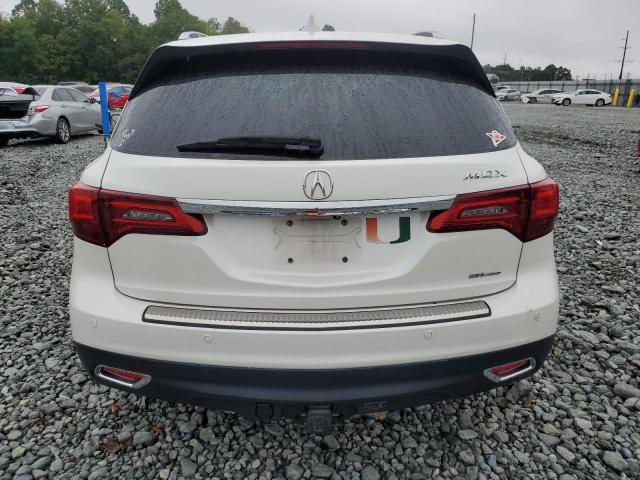 2015 ACURA MDX ADVANC 5FRYD4H89FB007143