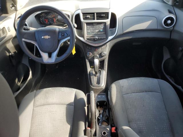 2017 CHEVROLET SONIC LS 1G1JB5SH9H4151902