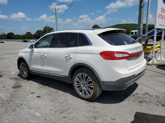 2017 LINCOLN MKX RESERVE #3282527902