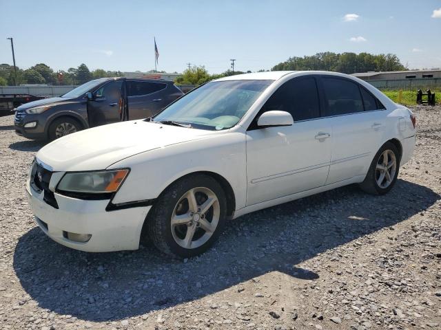 Global Auto Auctions: 2007 HYUNDAI SONATA SE