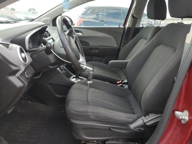 2018 CHEVROLET SONIC LT - 1G1JD5SH0J4129626