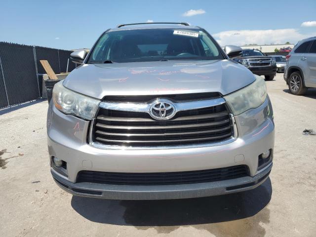 2015 TOYOTA HIGHLANDER 5TDZKRFH6FS076413