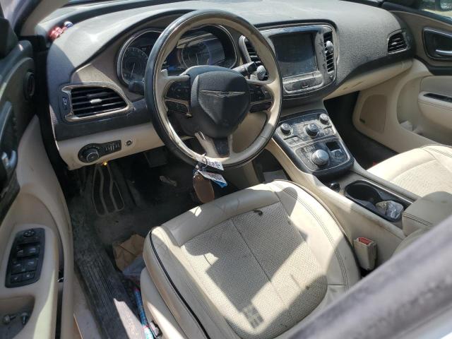 2015 CHRYSLER 200 C 1C3CCCCG2FN686329