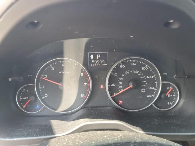 2014 SUBARU OUTBACK 2. - 4S4BRBDC6E3240668