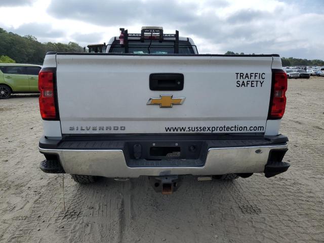 2016 CHEVROLET SILVERADO K2500 HEAVY DUTY 1GC2KUEG7GZ125809