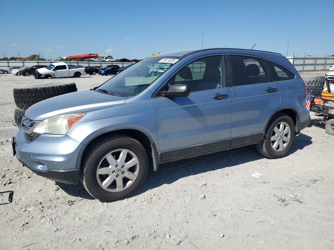 HONDA CR-V SE