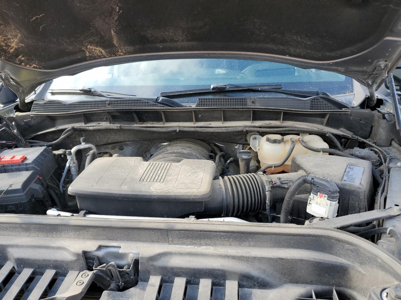 GMC SIERRA 1500 K1500 AT4