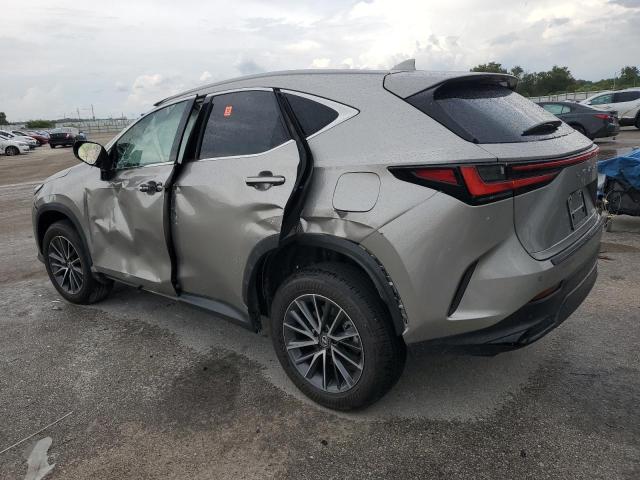 2025 LEXUS NX 350 PRE 2T2GGCEZ7SC076810
