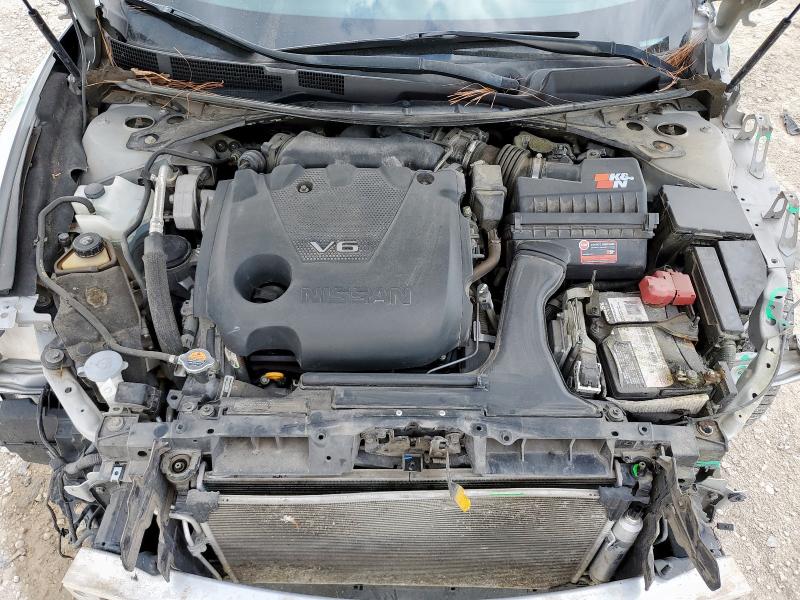 2016 NISSAN MAXIMA 3.5S 1N4AA6AP4GC397193