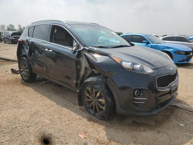 2018 KIA SPORTAGE E - KNDPN3ACXJ7433344