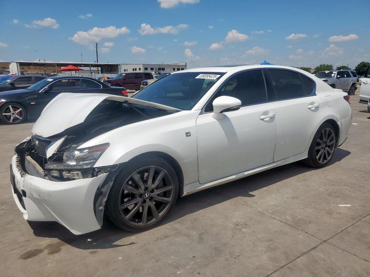 LEXUS GS 350