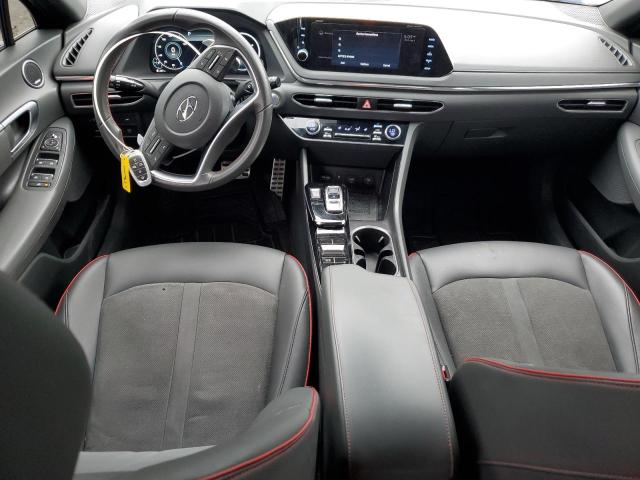 2022 HYUNDAI SONATA SEL 5NPEJ4J23NH140788