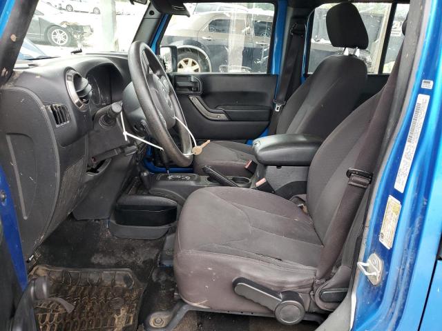 2016 JEEP WRANGLER U 1C4BJWDG6GL170288