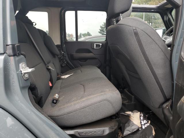 2025 JEEP WRANGLER S 1C4RJXP6XSW586133