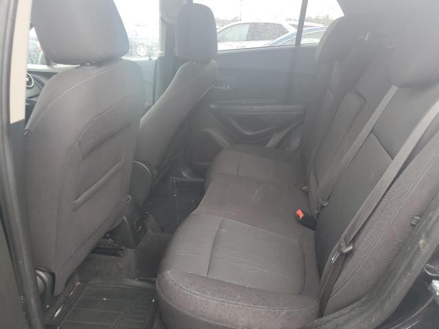 2016 CHEVROLET TRAX 1LT KL7CJPSB4GB727008