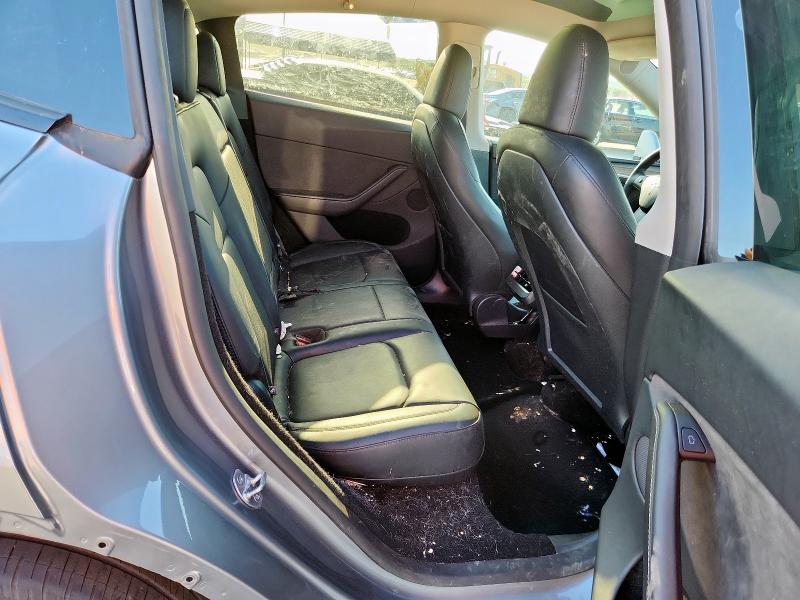 2025 TESLA MODEL Y 7SAYGDED5SA359074