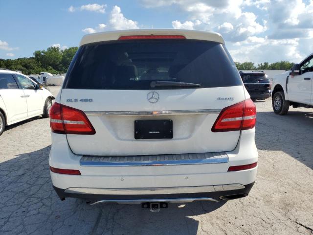 2017 MERCEDES-BENZ GLS 450 4M 4JGDF6EE6HA823038