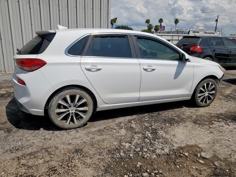 2019 HYUNDAI ELANTRA GT KMHH35LE1KU088532