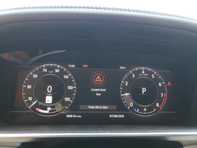 2018 LAND ROVER RANGE ROVE SALWR2RV9JA197779