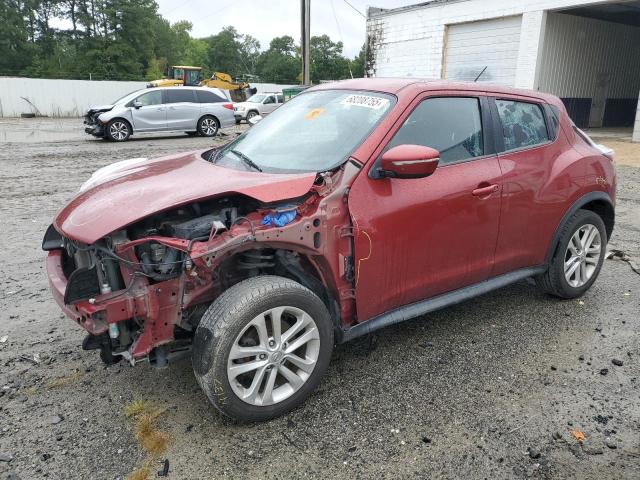 NISSAN JUKE S
