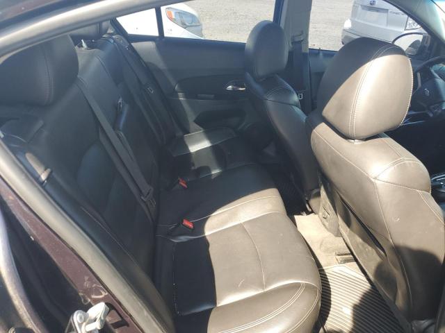 2014 CHEVROLET CRUZE LTZ - 1G1PG5SB4E7282396