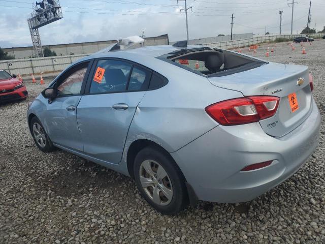 2017 CHEVROLET CRUZE LS - 3G1BC5SM9HS567091