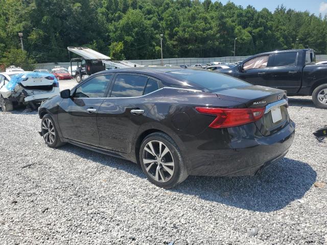 2017 NISSAN MAXIMA 3.5S 1N4AA6AP8HC393293