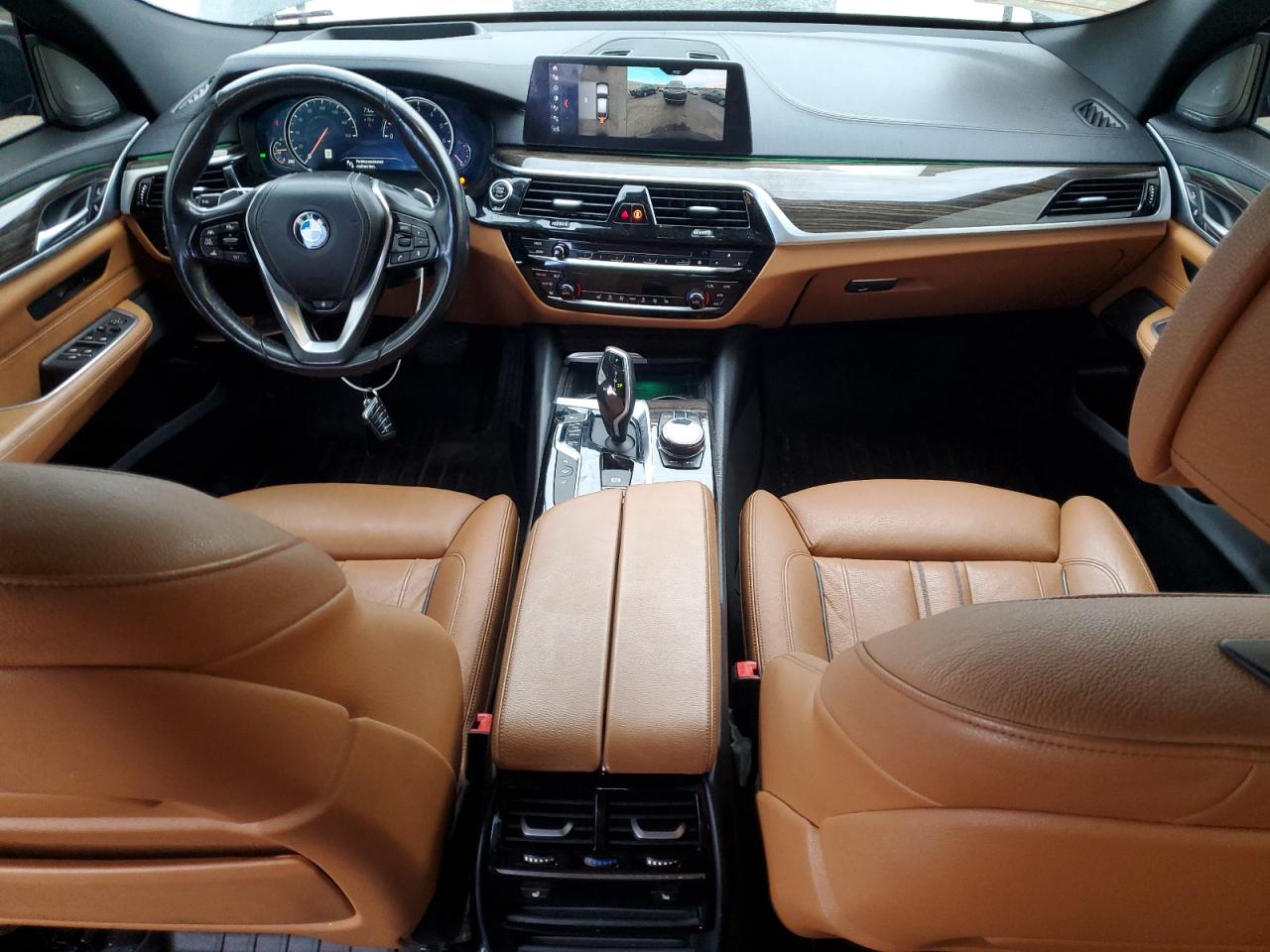 BMW 6 SERIES GT XIGT