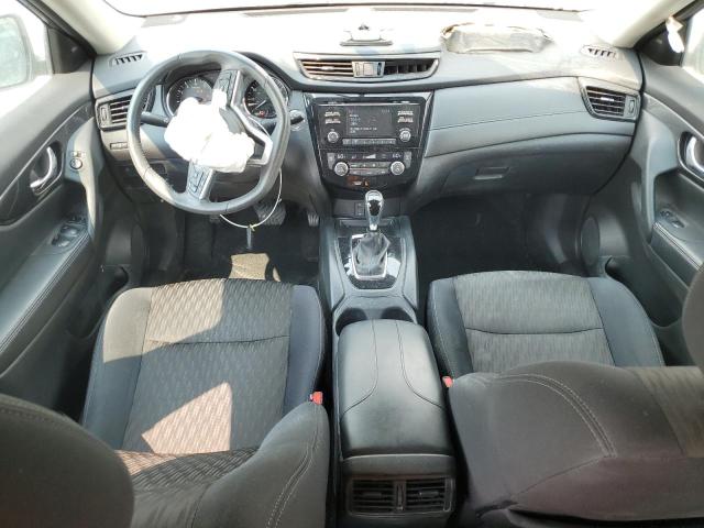 2017 NISSAN ROGUE SV - 5N1AT2MV4HC762136