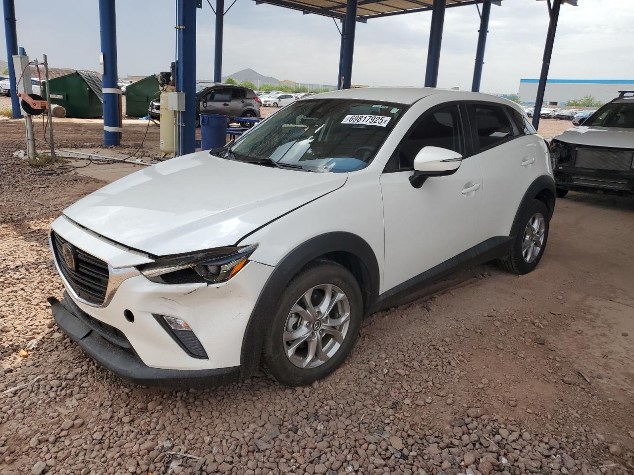 MAZDA CX-3 SPORT