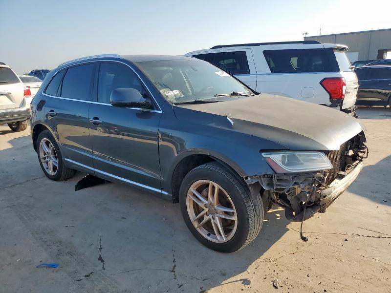 2015 AUDI Q5 PREMIUM WA1LFAFP6FA130982