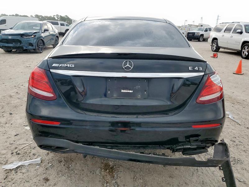 2018 MERCEDES-BENZ E 43 4MATIC AMG WDDZF6EB7JA381527