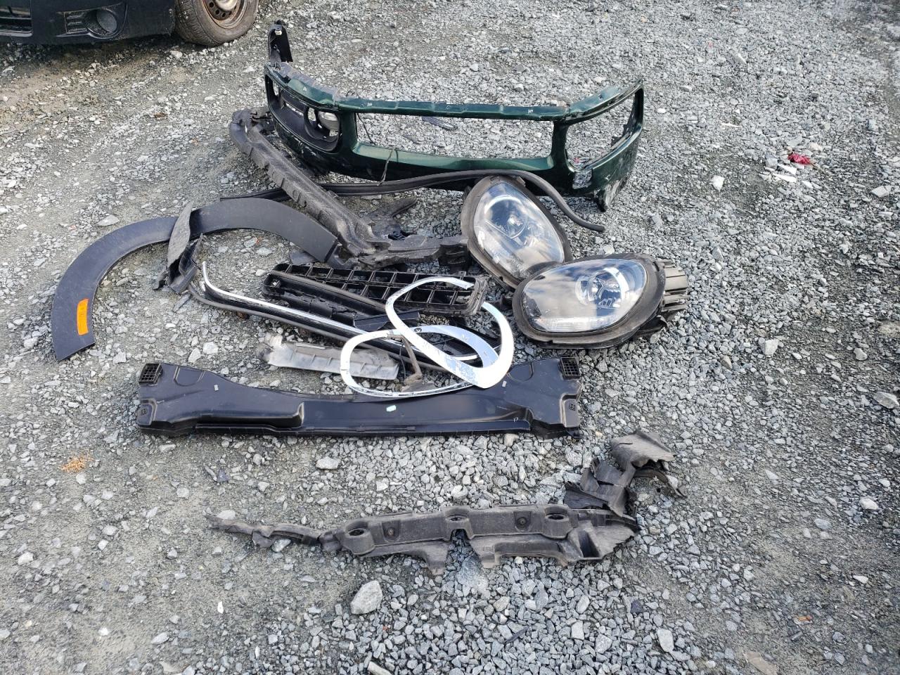 MINI COOPER COUNTRYMAN ALL4