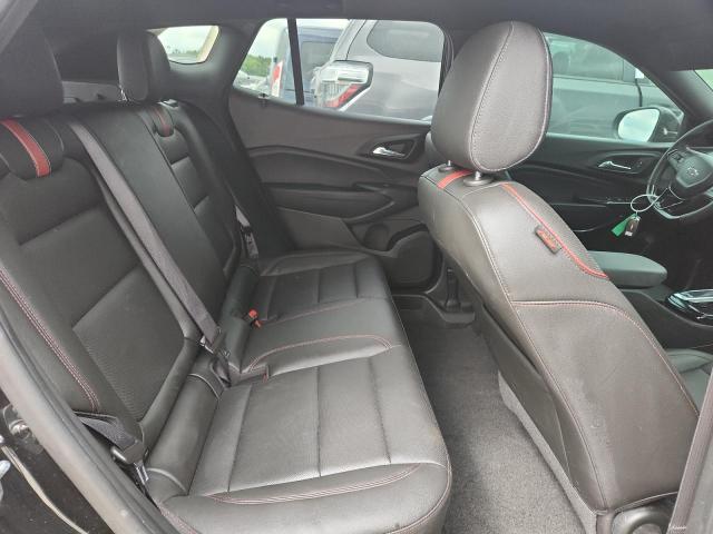 2025 CHEVROLET TRAX 2RS - KL77LJEP6SC122135