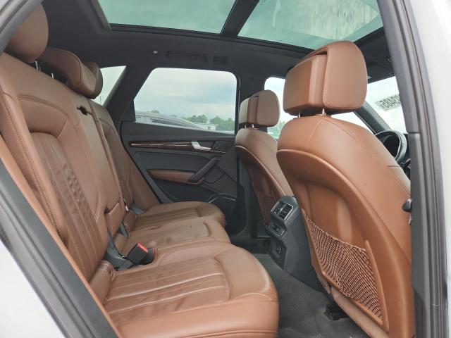 2018 AUDI Q5 PREMIUM WA1ANAFY4J2018784