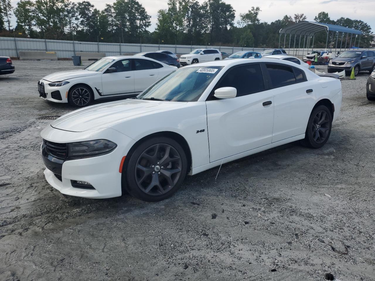 DODGE CHARGER R/T