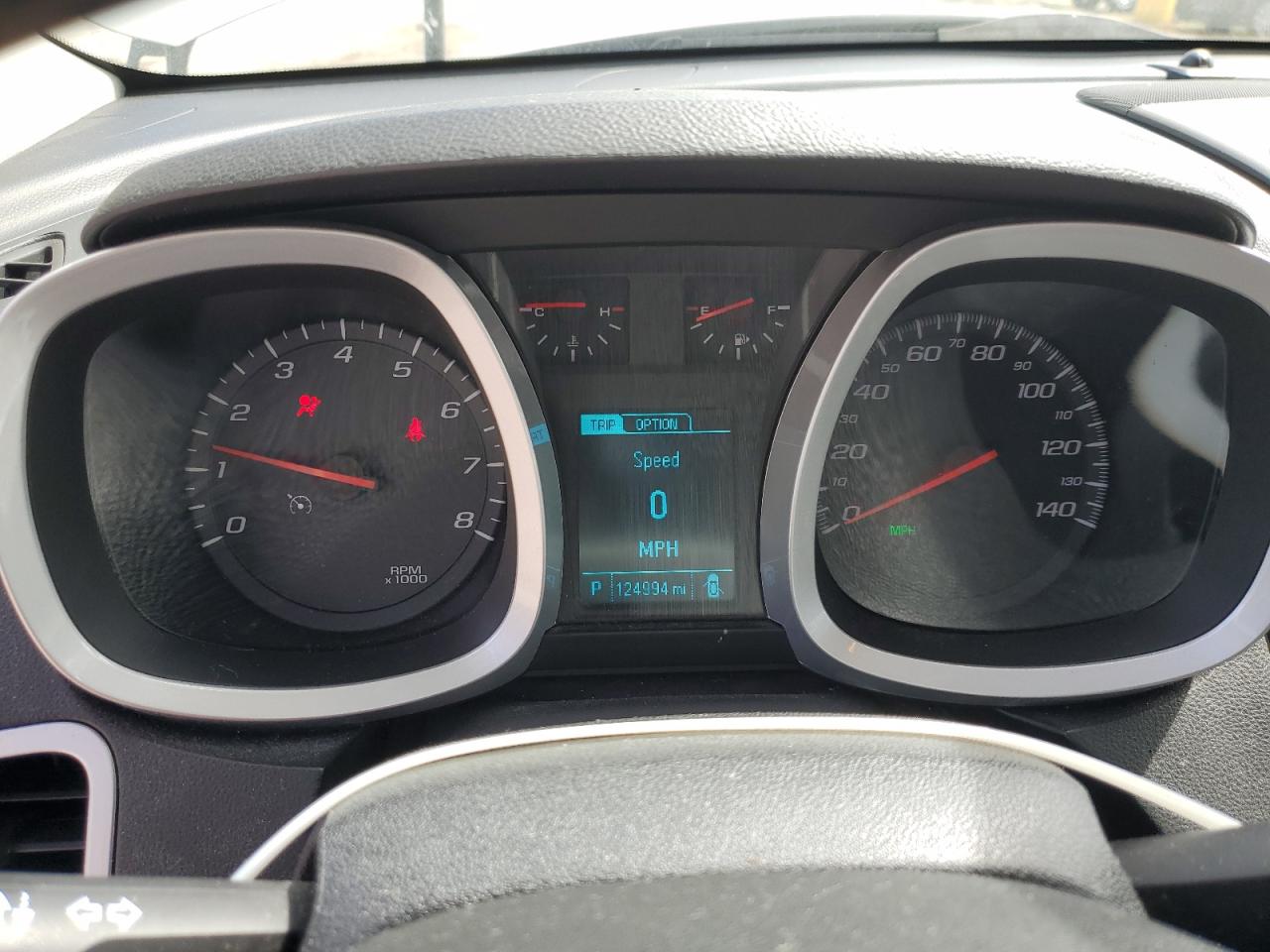 CHEVROLET EQUINOX LT