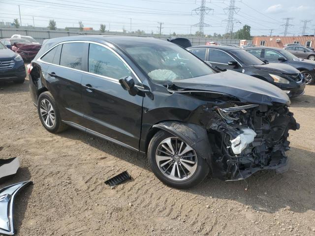 2018 ACURA RDX ADVANC - 5J8TB4H77JL009294