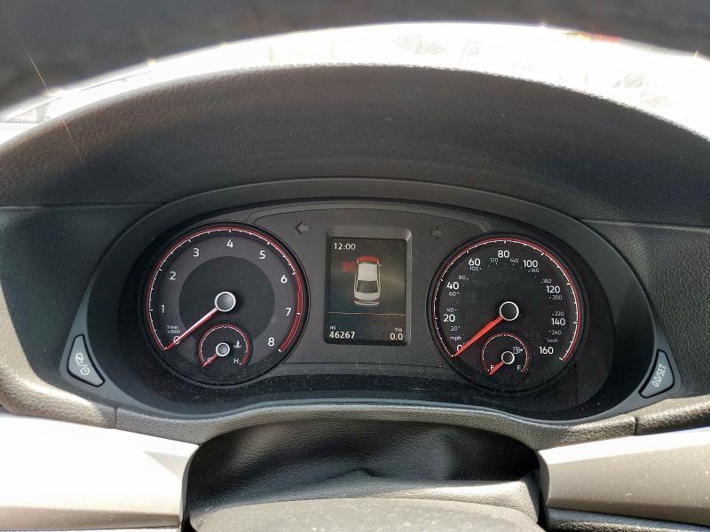 2021 VOLKSWAGEN PASSAT SE - 1VWSA7A34MC018834