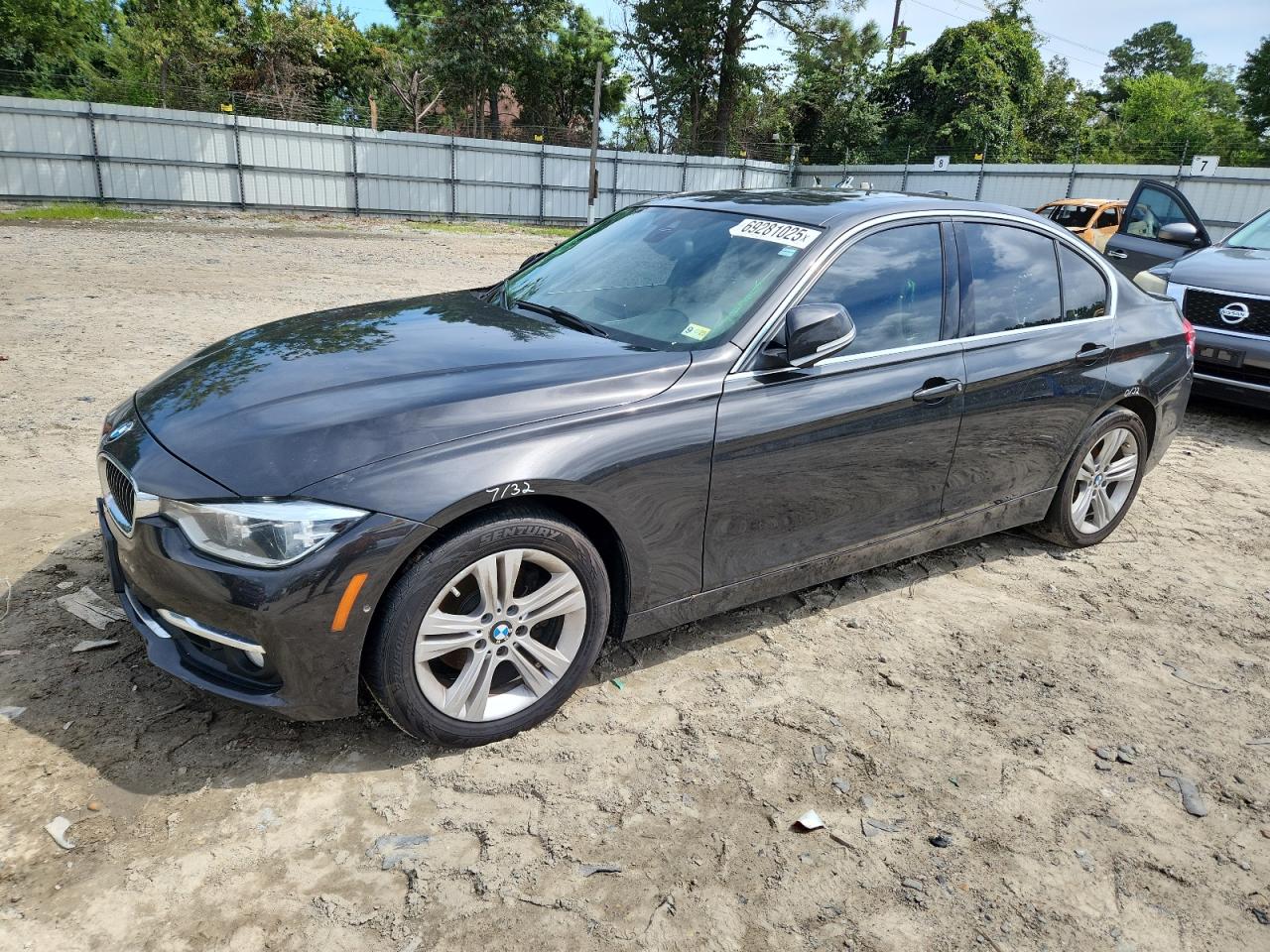 BMW 3 SERIES XI SULEV