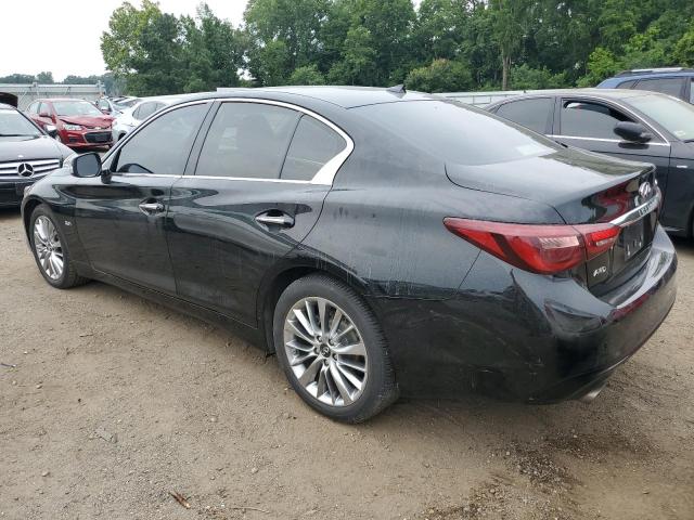 2019 INFINITI Q50 LUXE - JN1EV7AR9KM594339