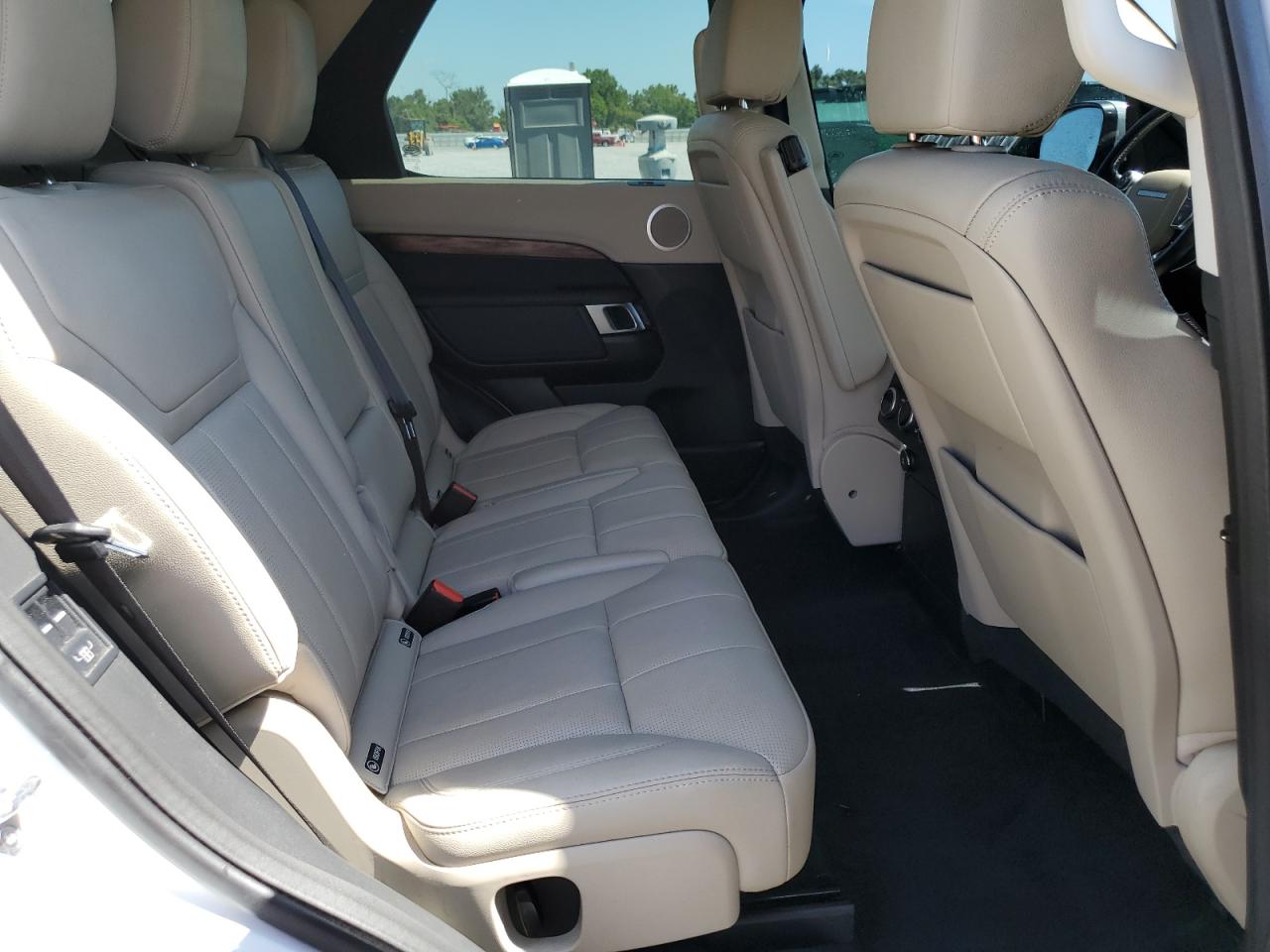 LAND ROVER DISCOVERY HSE