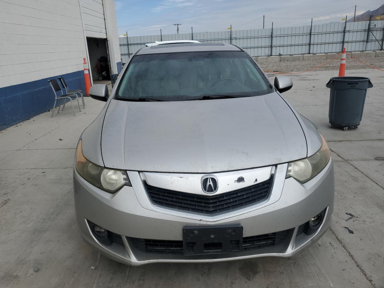 Lot #3291272986 2009 ACURA TSX