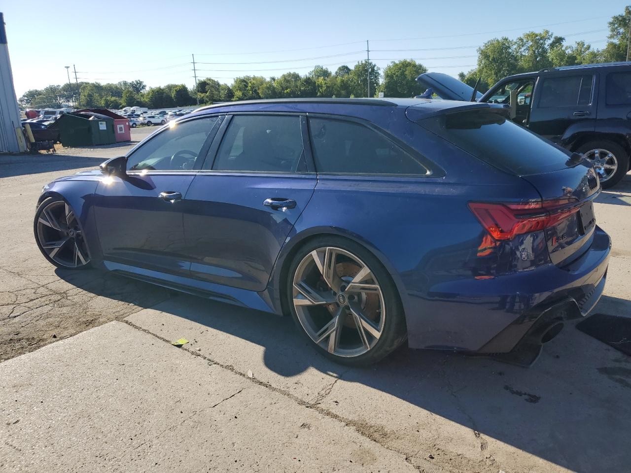 AUDI S6 RS6